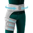 U.Y.U ESENCE Sciatica Pain Relief Devices,Sciatica Brace for Sciatica Pain Relief,Hip Flexor Compression Wrap for Sciatic Nerve Relief,Hip Brace for Women & Men,Groin Compression Wrap