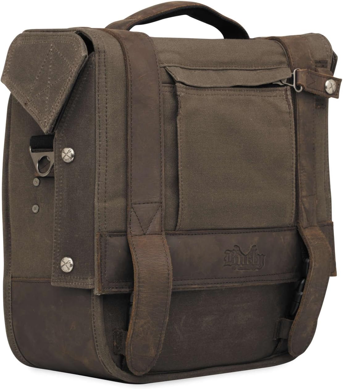 burly voyager tankrucksack