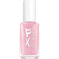 Amazon.com : essie Expressie FX Quick-Dry Vegan Nail Polish, Pink ...