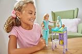 Barbie Lalka Kariera Zestaw Pediatra Baby Doctor Playset view 2