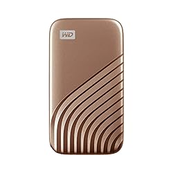Western Digital 1TB My Passport SSD Portable