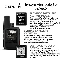 Wearable4U - Garmin inReach Mini 2 Satellite