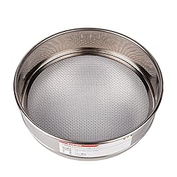 Adamas-Beta φ20×4.5cm 5 Mesh 304 Stainless Lab