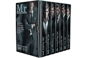 The Misters: Seven-Book Box Set