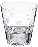 Tajimaglas TG16-015-RS Tajima Glass Glass Mt. Fuji