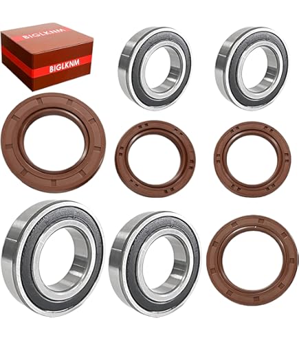 Yfz 450 Axle OEM Rear Wheel Bearing & Seal Kit For 2009-2017 Yamaha YZ250F & YZ450F Dirt Bikes Yamaha YZ Bearing Kit - Foto 3