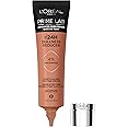 L'Oreal Paris Prime Lab Up to 24H Dullness Reducer, Face Primer Infused with Niacinamide to Reduce Face Dullness and Extend Makeup Wear, 1.01 Fl Oz