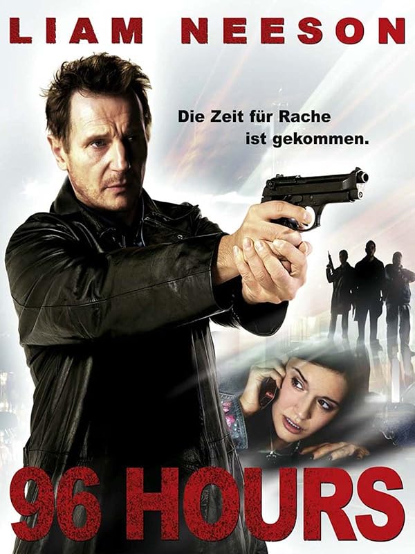 96 Hours: Katie Cassidy, Famke Janssen, Leland Orser, Liam Neeson