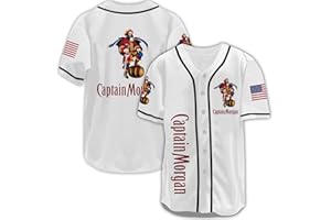 FAT MUMMY Captain Fan Baseball Jersey, Captain Baseball Jersey Shirt for Women Men, Captain Lover Baseball Shirt