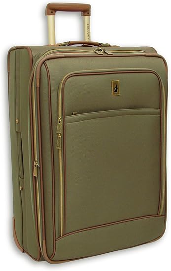 amazon london fog luggage