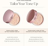 Laura Mercier Translucent Loose Setting Powder Tone Up view 7