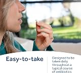 OptiBac Probiotics For Those On Antibiotics - Vegan Digestive Capsule 4.5B CFU view 4