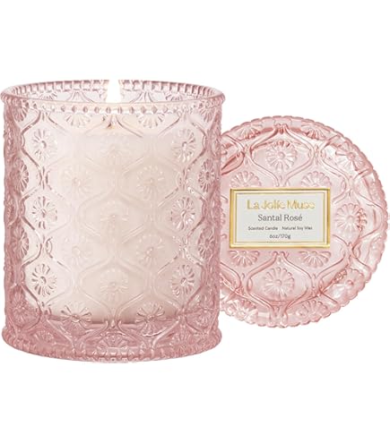 Amazon.com: Diptyque Roses Candle 600g Porcelain jar Luxury Candle