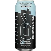 C4 Ultimate Energy Arctic Snow Cone