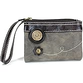 CHALA Double Zip Wallet