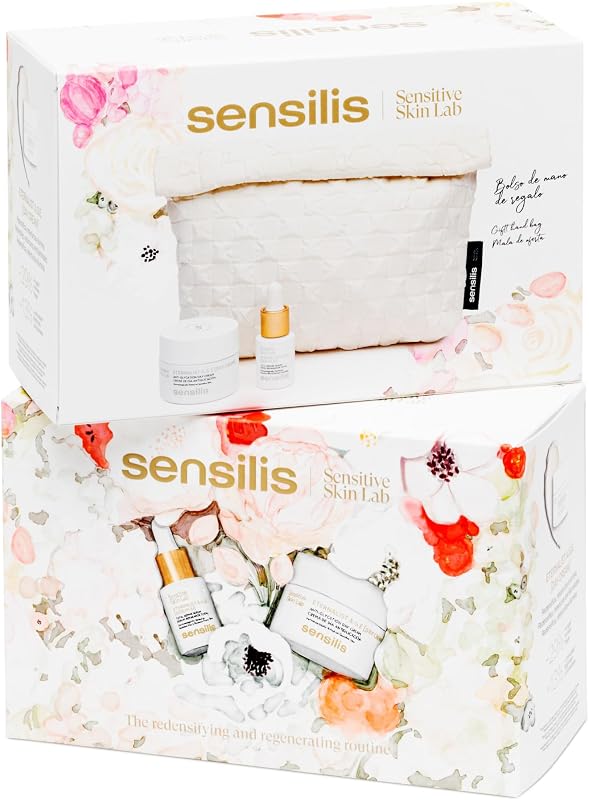 - Eternalist A.G.E. Pack, creme 50 ml e soro 15 ml