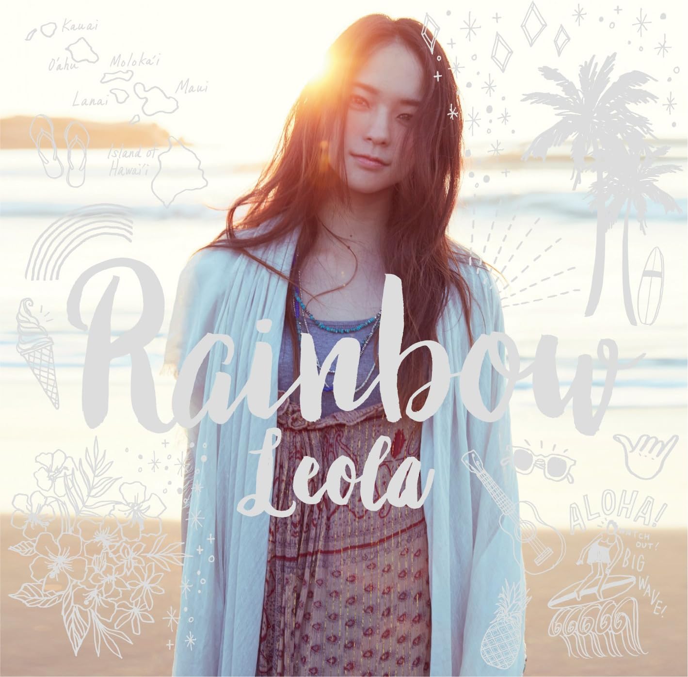 Rainbow 初回生産限定盤 Dvd付 Leola J Pop 音楽 Amazon