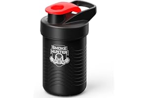 Smoke Hunter 1.0 Personal Air Filter, Long-Lasting Exhalation, Suitable for Home and Car, Ideal for Gift Giving