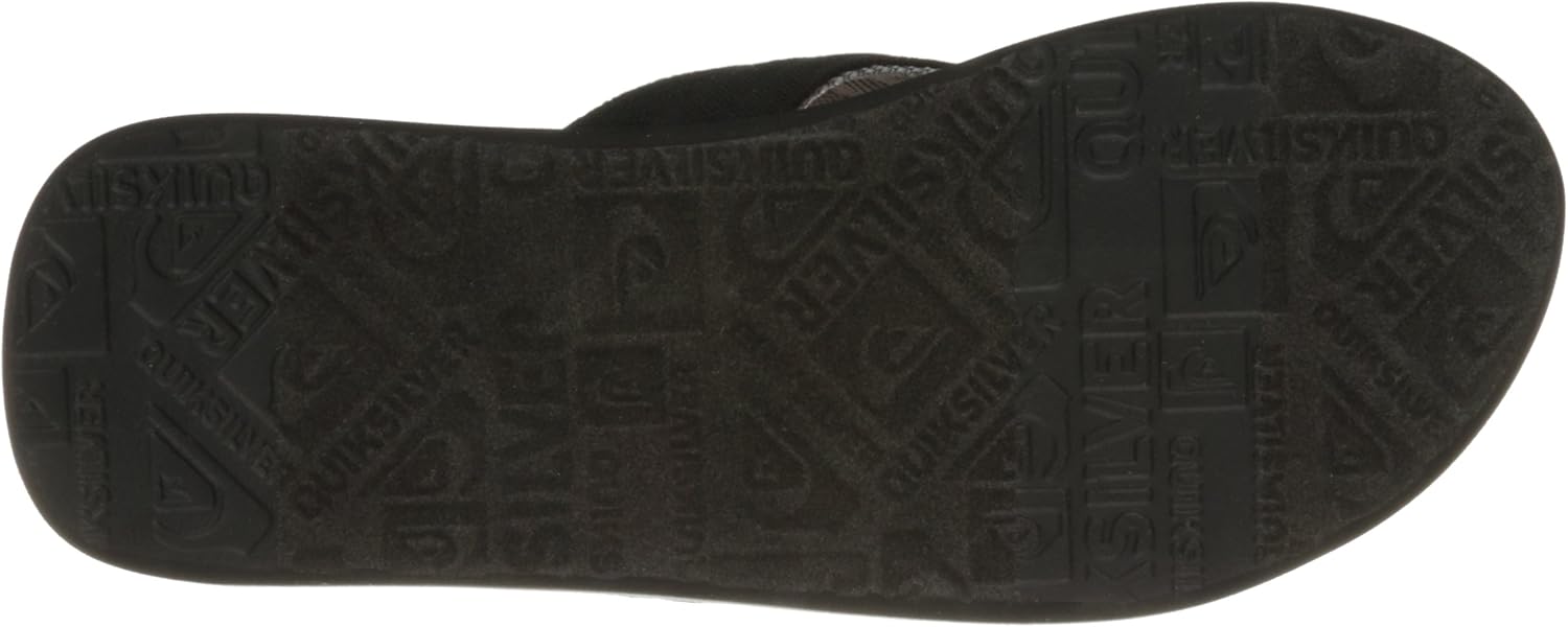 Quiksilver Men's Molokai Layback Sandal: Quiksilver: Shoes
