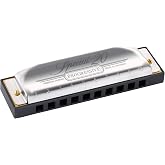 Hohner 560PBX Special 20 Harmonica Country Tuned, Key of C Sharp