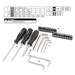 Great Neck MS125 125 Piece Marine Tool