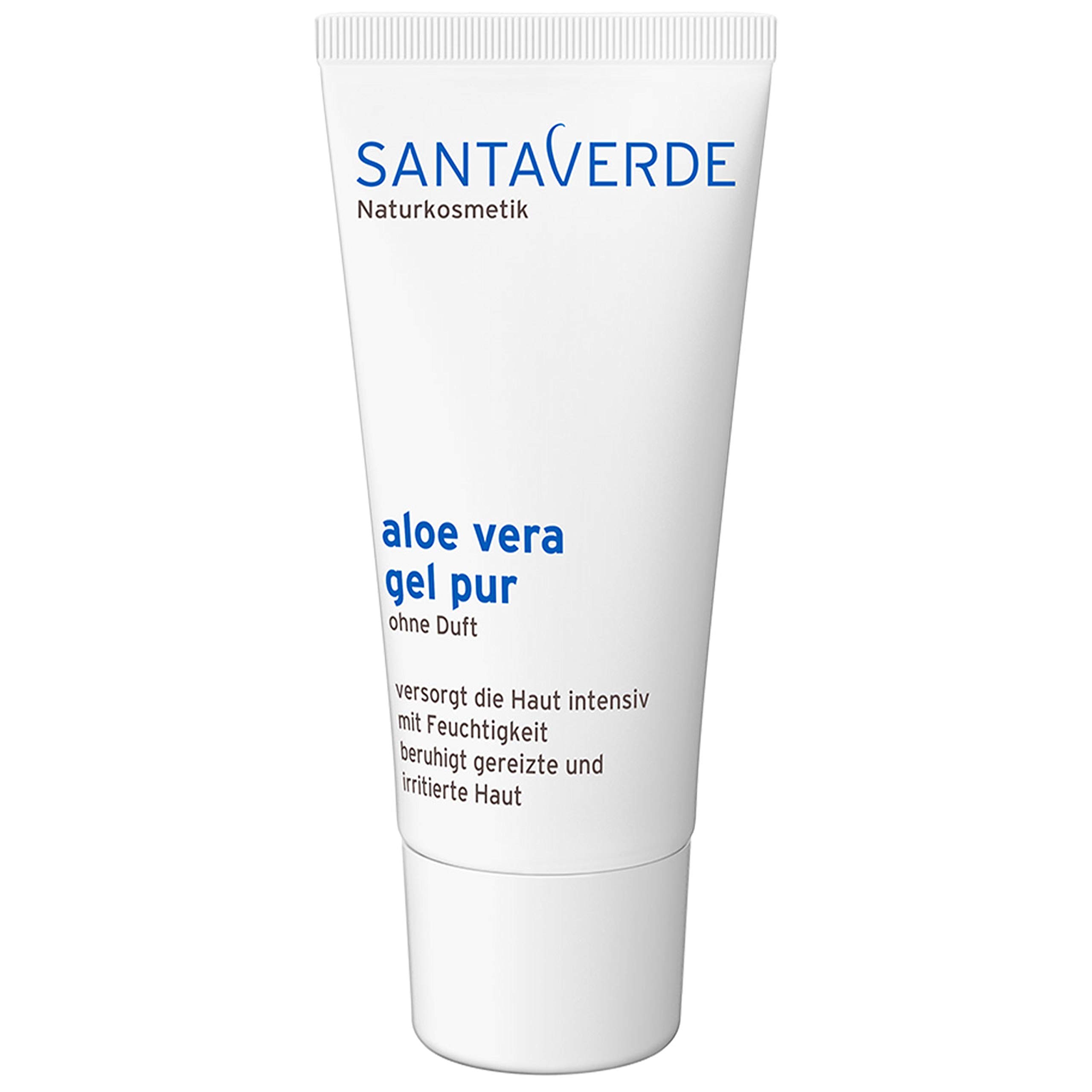 Aloe Vera Gel fragrance-free, travel size