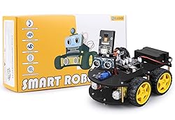 ELEGOO UNO R3 Smart Robot Car Kit V4 for Arduino