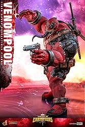 Hot Toys 1:6 Venompool - Marvel Universe Character