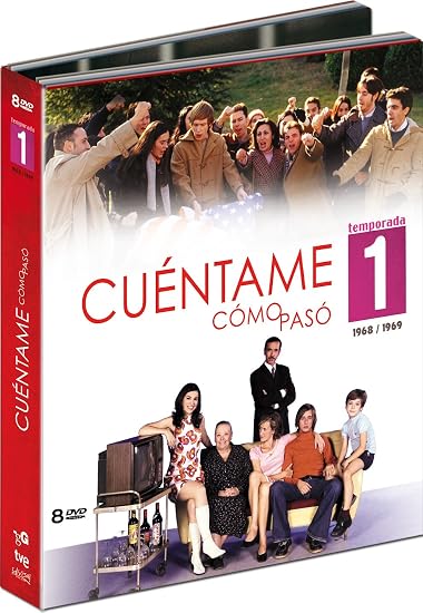 Cuéntame Cómo Pasó Temporada 1 Episodio 33
