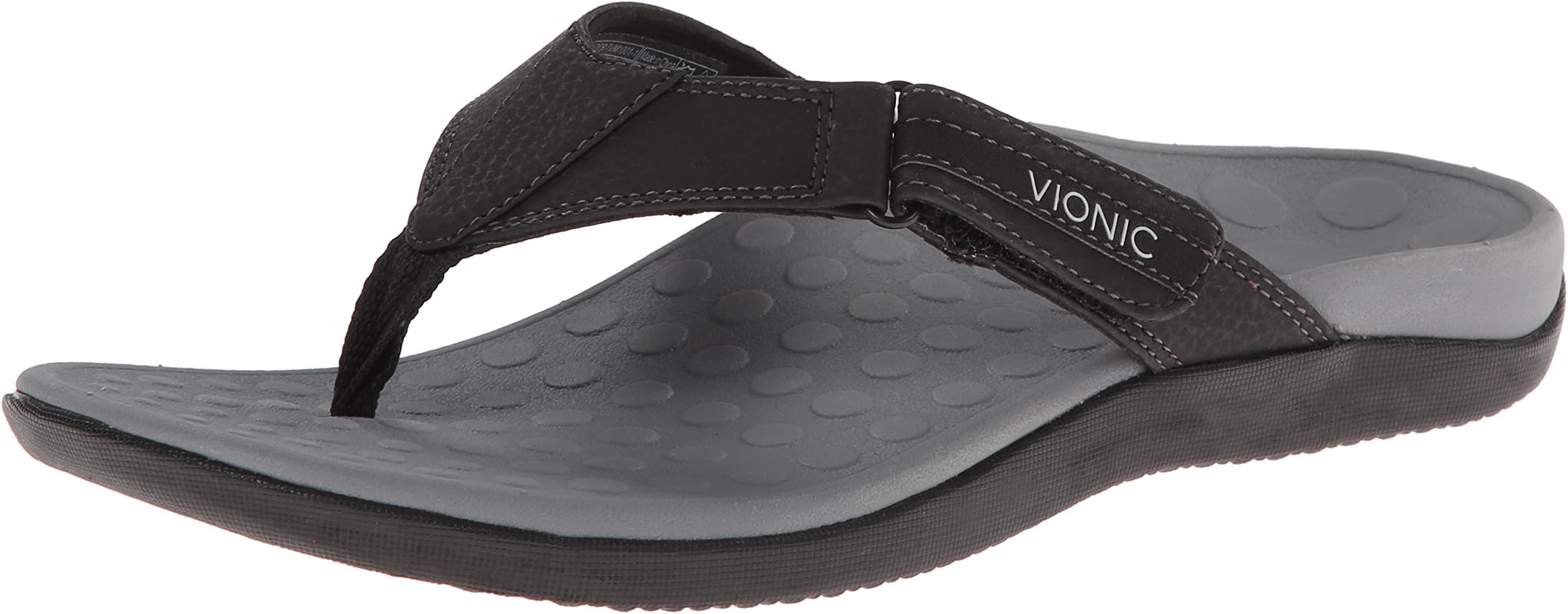 Vionic Men's Ryder Toe Post Sandal