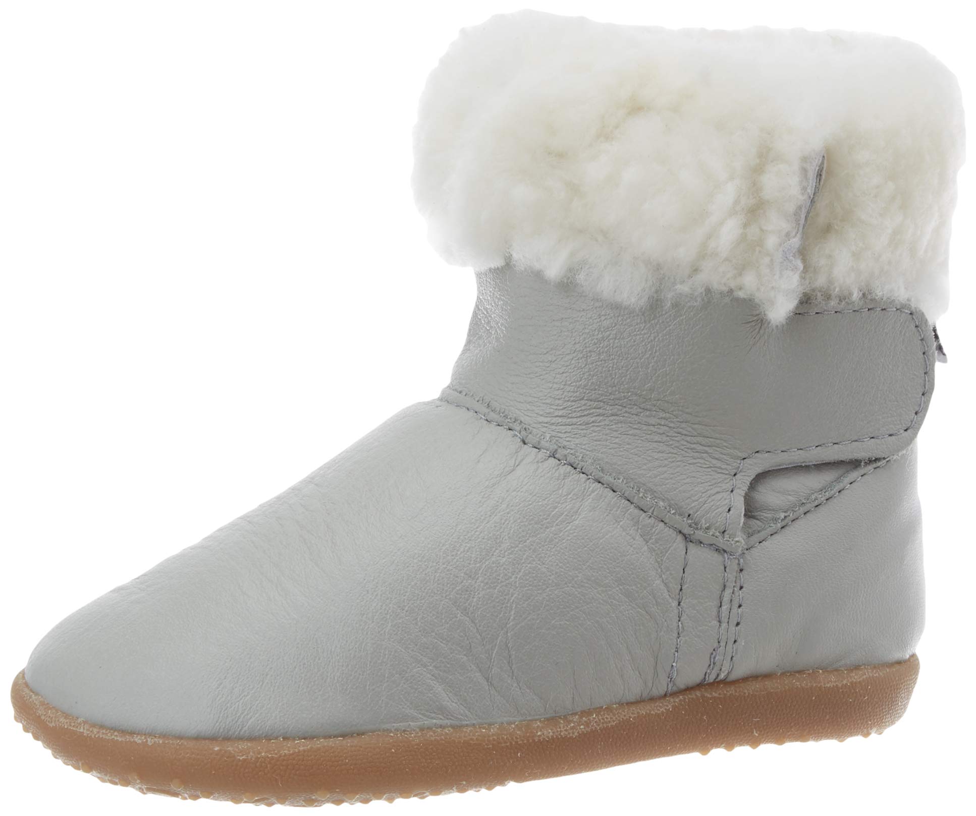 Shoo Shoos – Leather Booties for Children, Size 22