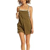 Billabong womens Out N About Short Overall