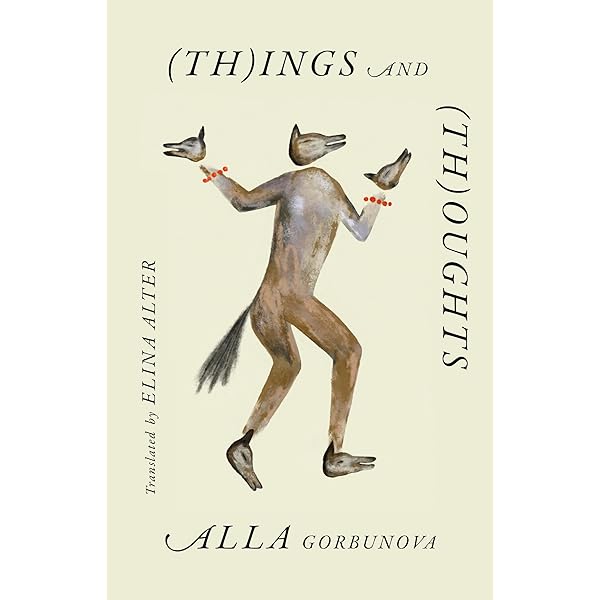 It's the End of the World, My Love: Gorbunova, Alla, Alter