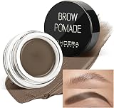 Anglicolor Eyebrow Gel Brow Pomade Soft Brown 24h Waterproof Smudge-Proof