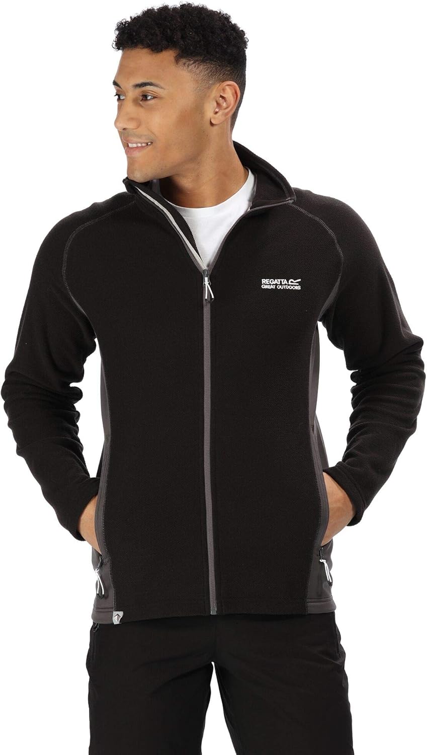 regatta tafton fleece