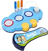 Crayola Bluey Light Up Stamper Art Set Color Wonder Mess Free Toys 3 AA view 8