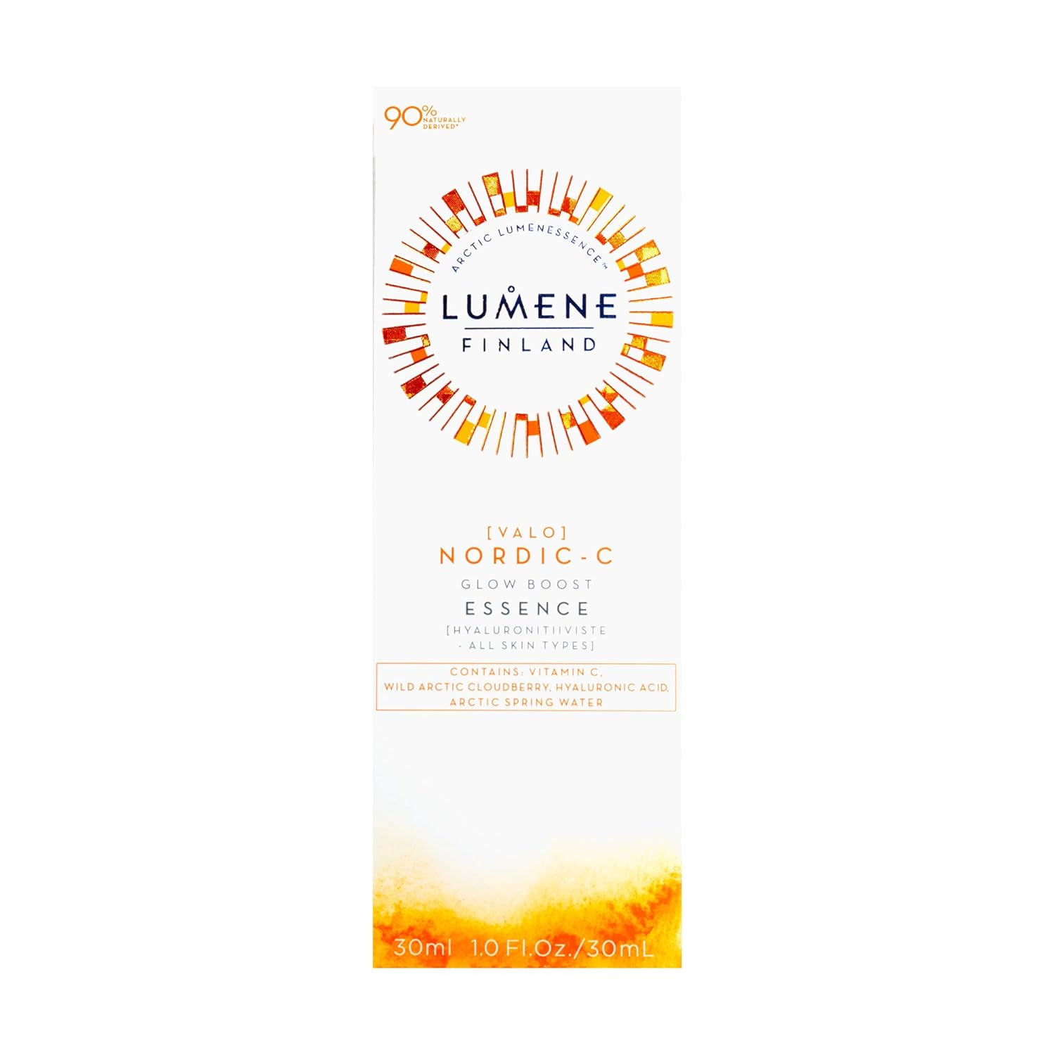 nordic c glow boost essence