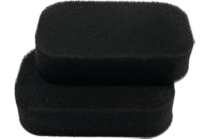 2PCS Air Filter Element Fit For Champion 3400 3500 4000 4375 3550 4450 3650 4650 Watts Generator 5.5hp-7.5hp Fit For Sportsma