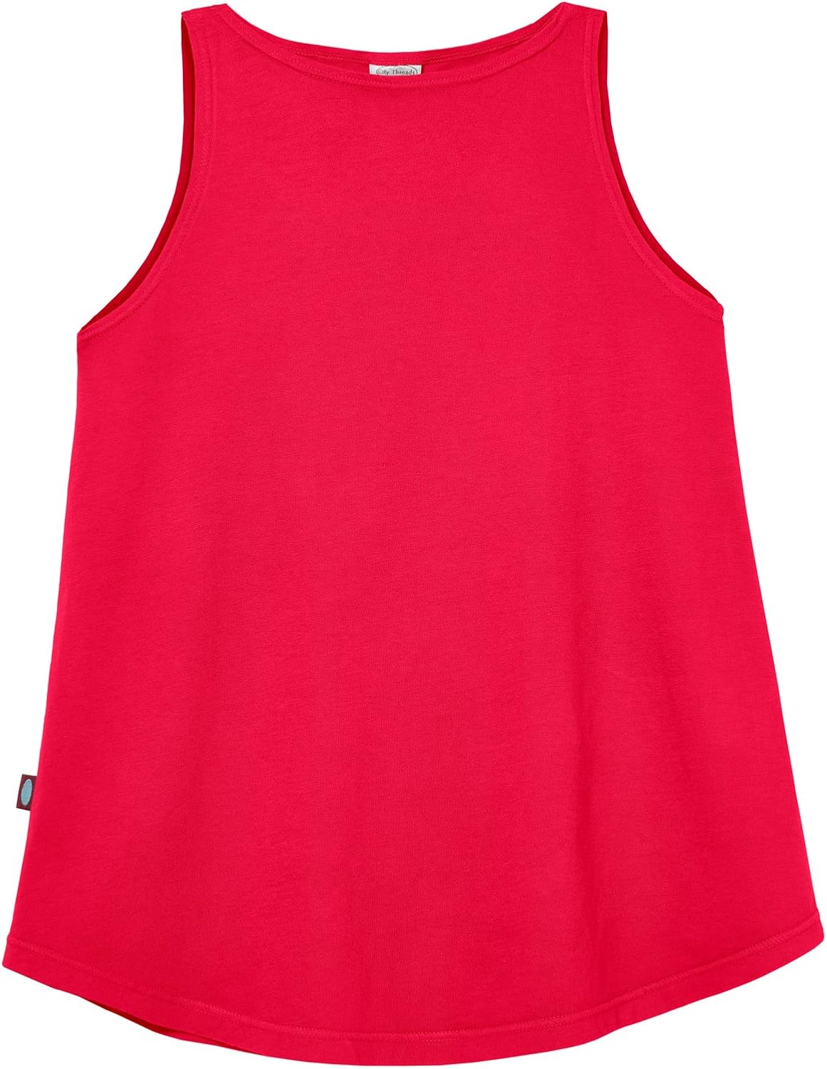 City Threads Girls Stylish Modern Tank Top Tunic
