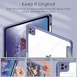 Soke Ultra Hybrid Case for iPad Pro 12.9 Inch