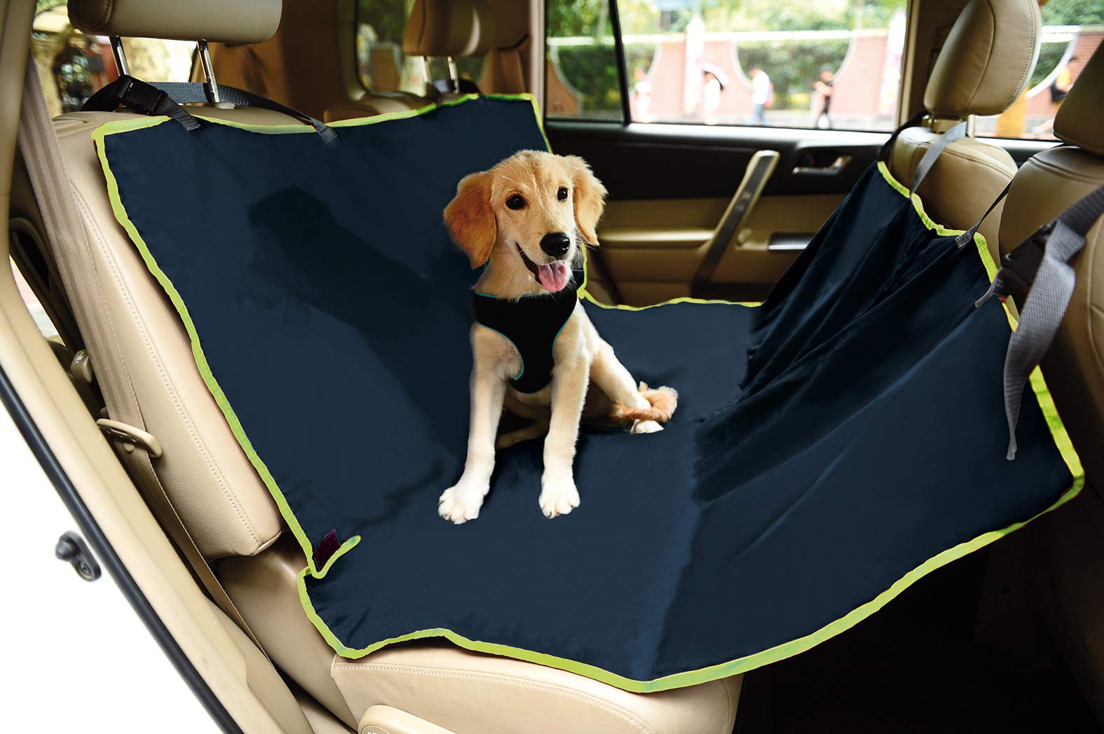 Record Protective Car Seat Cover - 0.95 kg