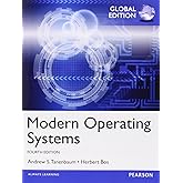 Modern Operating Systems Global Edition