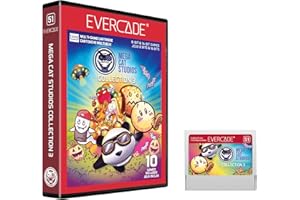 Blaze Evercade Mega Cat Studios Collection 3