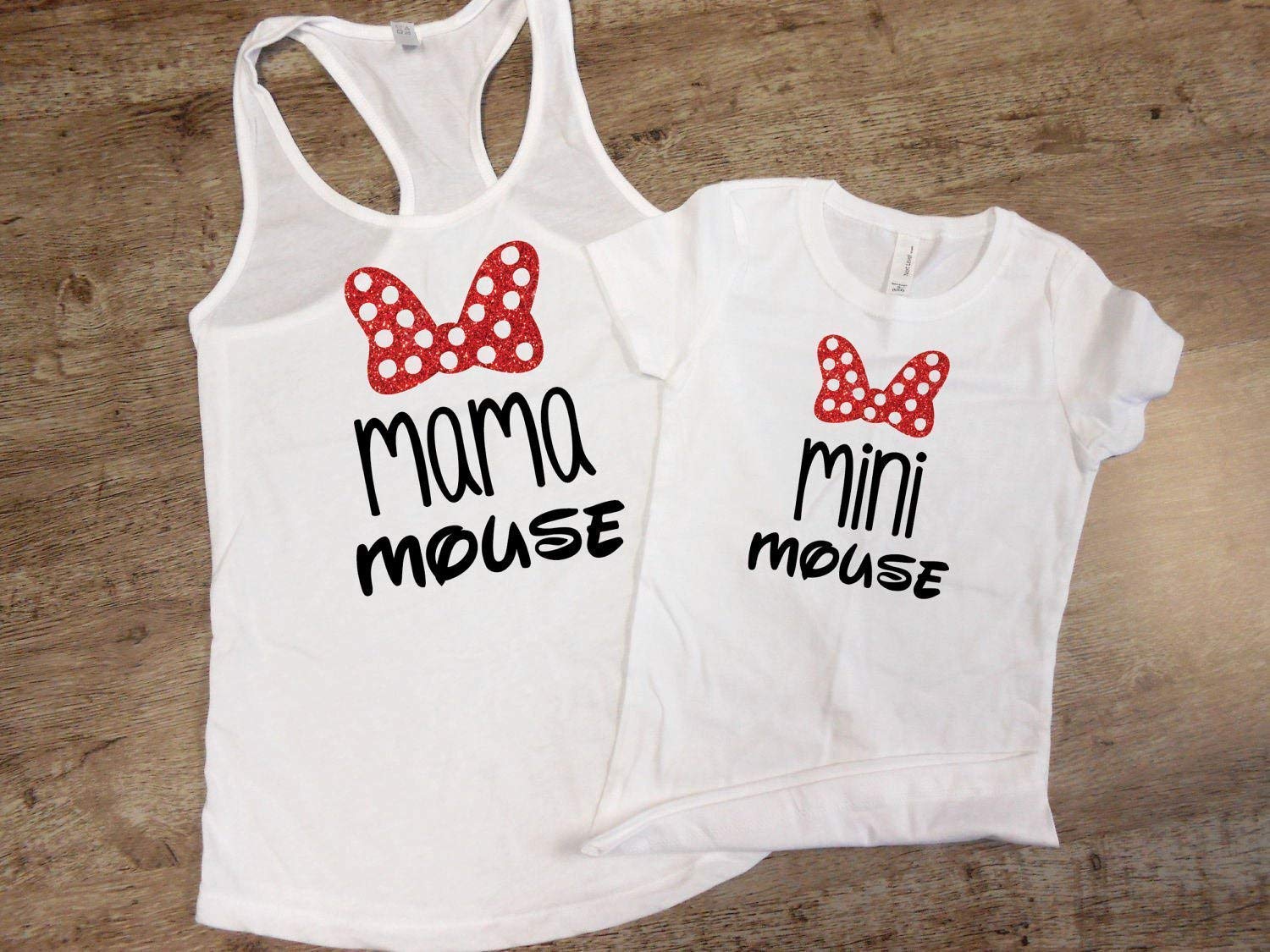 momma mouse shirt