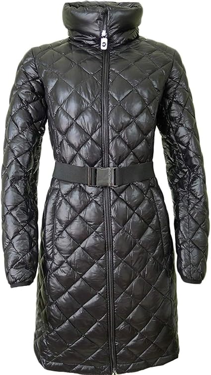 michael kors ultra lightweight down fill jacket