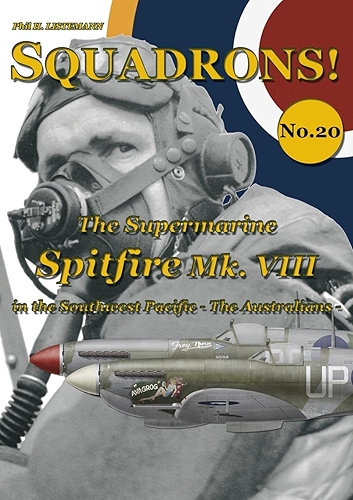 Download The Supermarine Spitfire VIII in the Southwest Pacifc: The Australians (English Edition) PDF