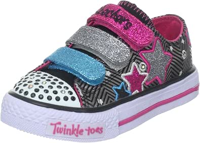 velcro twinkle toes