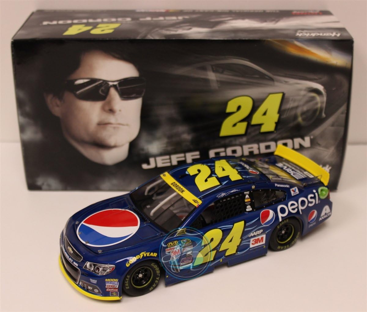 jeff gordon pepsi diecast