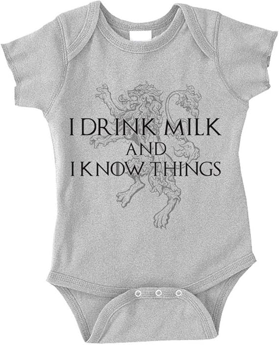 got milk baby onesie