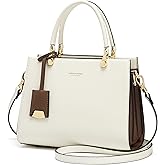 Cnoles Handbags for Women Large Capacity Tote Shoulder Bags Ladies Handle Satchel Purse